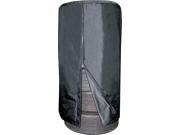 Allstar Performance 50 in Tall 86 in Diameter Tire Stack Cover P N 44220