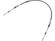 Allstar Performance 43 in Shifter Throttle Cable P N 54142