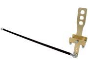 Allstar Performance Universal 1 Lever Shifter Assembly Gold Anodize P N 54108