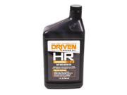 Driven Racing Oil HR 10W40 Motor Oil 1 qt P N 03806