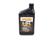 Driven Racing Oil HR 10W40 Motor Oil 1 qt P N 03906