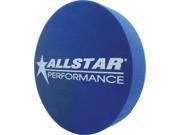 Allstar Performance Foam Wheel Mud Plug 3 in Thick Blue P N 44192