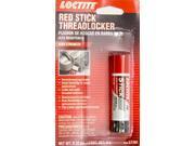 Loctite Red 262 Thread Locker 9 g Stick P N 37701
