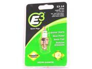 E3 SPARK PLUGS 14.0 mm Thread Gasket Seat Diamond Fire Spark Plug P N E3.14