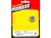 Moroso Magnetic Drain Plug 3 4 16 in Thread P N 97006