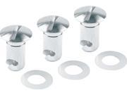 Allstar Performance Weld Style Mud Cover Quick Release Fastener Kit P N 99187