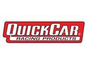QUICKCAR RACING PRODUCTS Sticker P N 100 01