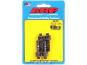 ARP Carburetor Studs Pro Series 1.700 in Long Hex Nuts Black 4 pc P N 300 2401