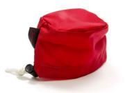 OUTERWEARS Red Breathers Scrub Bag P N 30 1018 03