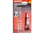 Loctite Blue 242 Thread Locker 6 ml Tube P N 37418