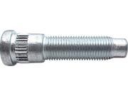 Allstar Performance Wheel Stud 1 2 20 Thread 0.619 OD Knurl 40 pc P N 44112 40