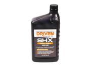 Driven Racing Oil SHX Shock Oil Synthetic 1 qt P N 50040