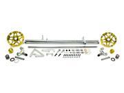 WINTERS Sprint Car Front Axle Assembly P N 4245 C Y