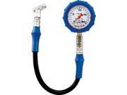 QUICKCAR RACING PRODUCTS 0 20 psi Tire Pressure Gauge P N 56 021