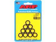 ARP Special Purpose Chamfered Flat Washer 7 16 in ID Chromoly 10 pc P N 200 8768