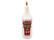 Lucas Oil S1 Racing Suspension Fluid Shock Oil 2.5WT 1 qt P N 10488