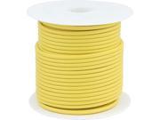 Allstar Performance 20 Gauge Wire 100 ft Roll Yellow P N 76514