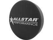 Allstar Performance Foam Wheel Mud Plug 3 in Thick Black P N 44190