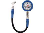 QUICKCAR RACING PRODUCTS 0 40 psi Tire Pressure Gauge P N 56 041
