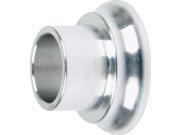 Allstar Performance Aluminum Reducer Spacer 5 8 OD to 1 2 in ID 2 pc P N 18611