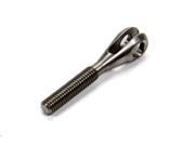 MEZIERE 3 16 in Bore 10 32 RH Thread Stainless Clevis Rod End P N TC1032