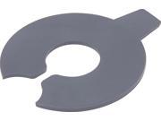 ALLSTAR PERFORMANCE 1 16 in Thick Semi Solid Gray Shock Shim 10 pc P N 64416