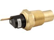 QUICKCAR RACING PRODUCTS 235 Degrees Electric Temperature Sender P N 61 740