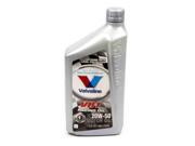Valvoline VR1 20W50 Motor Oil 1 qt P N 822347 C