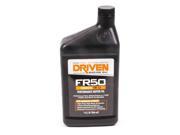 Driven Racing Oil FR50 5W50 Motor Oil 1 qt P N 04106