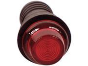 LONGACRE Red 3 4 in Diameter 12V Warning Light P N 41802
