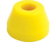QUICKCAR RACING PRODUCTS 2 1 8 in Soft Yellow Torque Link Bushing P N 66 502