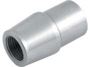 Allstar Performance Weld On Tube End 1 2 in Tube 5 16 24 in RH Thread P N 22504