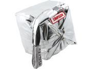 SIMPSON SAFETY Black 12 ft Cross Form Drag Parachute P/N 42060BK SIMPSON SAFETY Black 12 ft Cross Form Drag Parachute P/N 42060BK