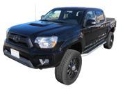 Steelcraft 300 30900 STX300 Series Running Boards Fits 05 17 Tacoma