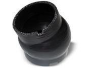 SLP Silicone Blackwing Smooth Bellows Coupler GM F Body 1998 2002 P N 23065