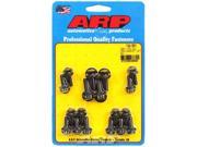 Arp 134 1801 12 Point Oil Pan Bolt Kit For Small Block Chevy