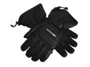 Katahdin Gear Vertex Leather Glove Black 3X Large P N 7413027