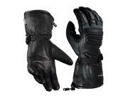 Katahdin Gear Apex Leather Glove Gray Med P N 84210803