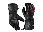Katahdin Gear Apex Leather Glove Red Small P N 84210602