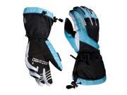 Katahdin Gear Holeshot Glove Light Blue 3Xl P N 84180907