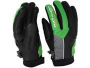 Katahdin Gear Kg Track Leather Gloves Green Short Xlarge P N Kg047035
