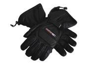 Katahdin Gear Vertex Leather Glove Black Xx Large P N 7413026