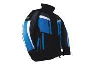 Katahdin Gear Gl 3 Jacket Men S Black Blue 3X Large P N 7410077