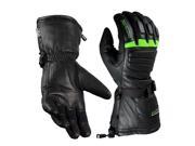 Katahdin Gear Apex Leather Glove Green Small P N 84210302