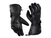 Katahdin Gear Apex Leather Glove Black Med P N 84210203