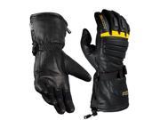 Katahdin Gear Apex Leather Glove Yellow 4Xl P N 84210408
