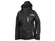 Katahdin Gear Women S Apex Jacket Black X Small P N 84170201