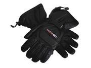 Katahdin Gear Vertex Leather Glove Black 4X Large P N 7413028