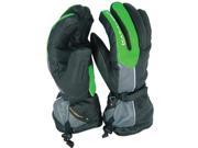 Katahdin Gear Kg Track Leather Gloves Green Long 3X P N Kg046037