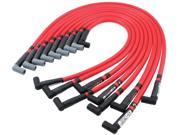 QUICKCAR RACING PRODUCTS 11.5 mm Red HEI Style Spark Plug Wire Set P N 40 150